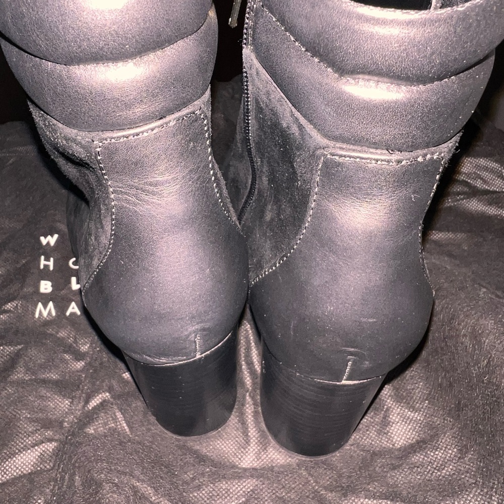 White House Black Market Boots - Picture 7 of 7